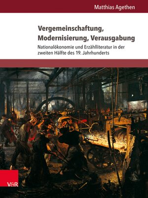 cover image of Vergemeinschaftung, Modernisierung, Verausgabung